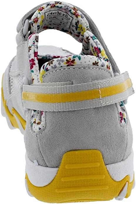ALLROUNDER BY MEPHISTO Komfort Slipper grau