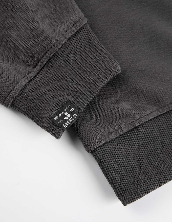Sweatshirt - Labelpatch