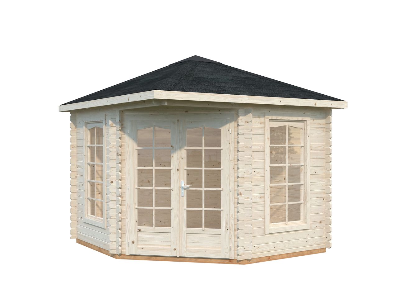 Palmako Pavillon Merle 6,8 m²