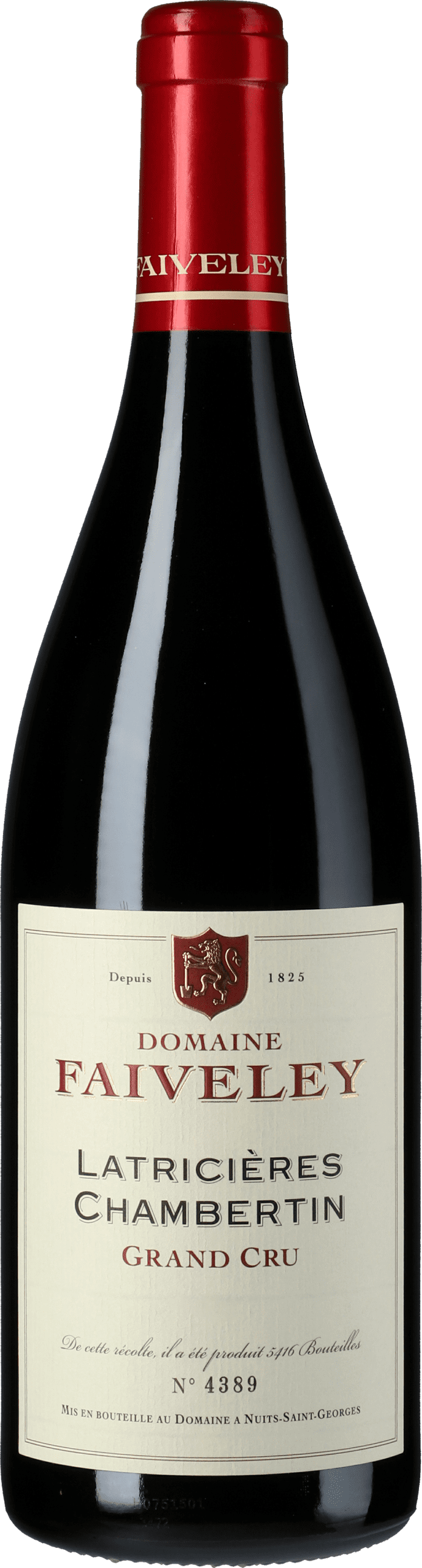 Domaine Faiveley: Latricieres Chambertin Grand Cru 2020