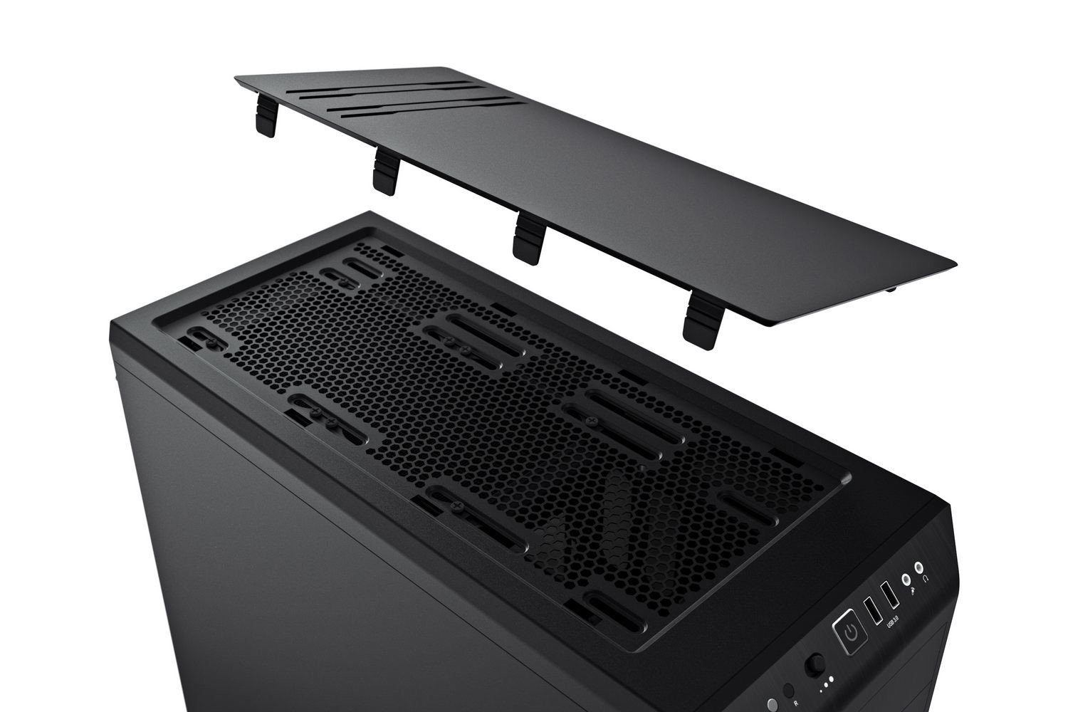 Kiebel Quadro Business-PC (Intel Core i7 Intel Core i7-13700F, Quadro RTX A2000, 32 GB RAM, 1000 GB SSD, Luftkühlung)