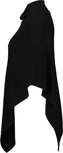 kate storm Damen Poncho mit Kaschmir
