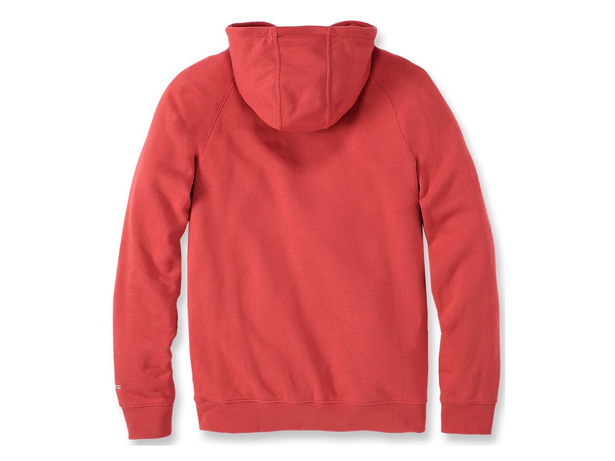 Carhartt TS5569 Logo Graphic Red Barn Herren Sweater