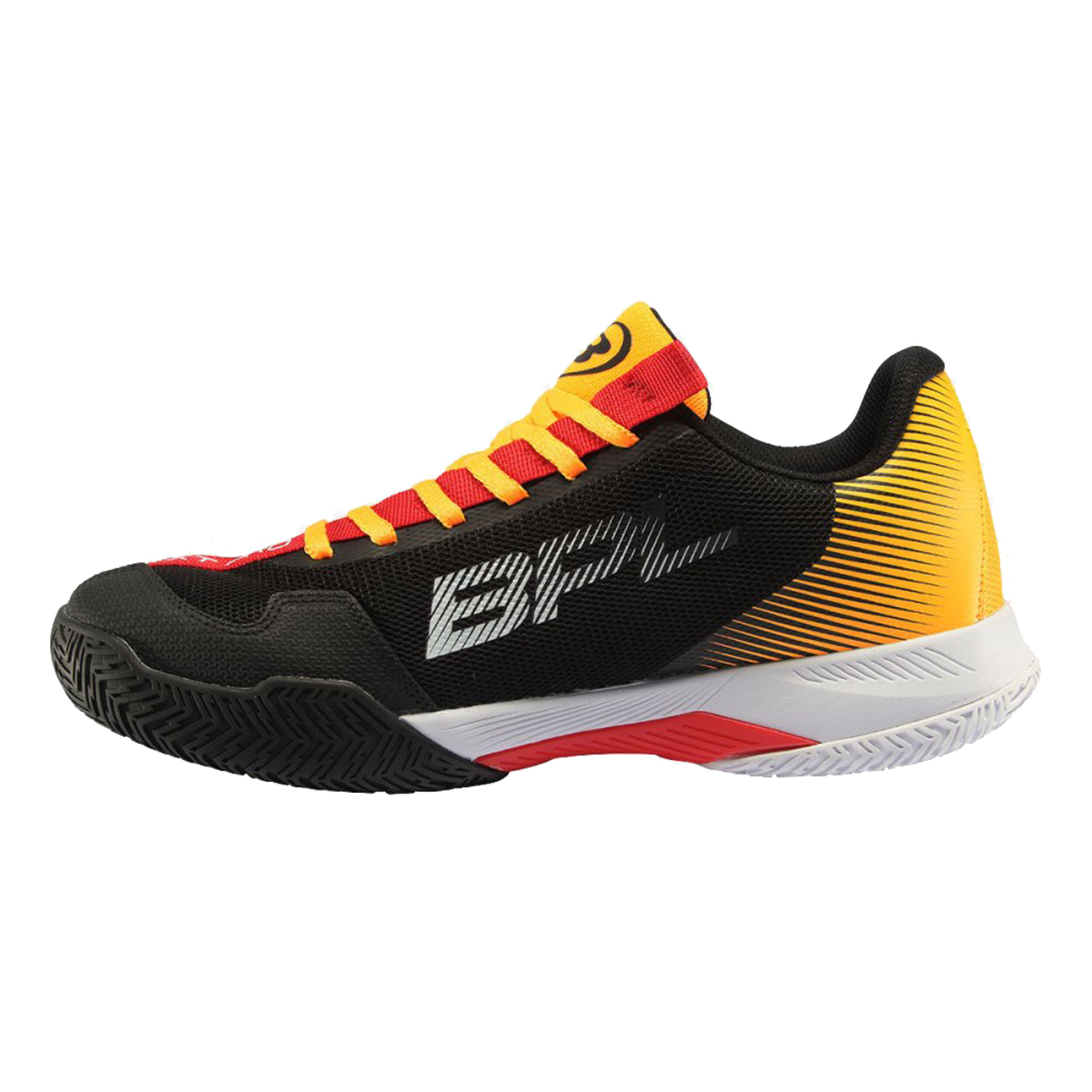Next Pro Padelschuh Herren - Orange, Schwarz