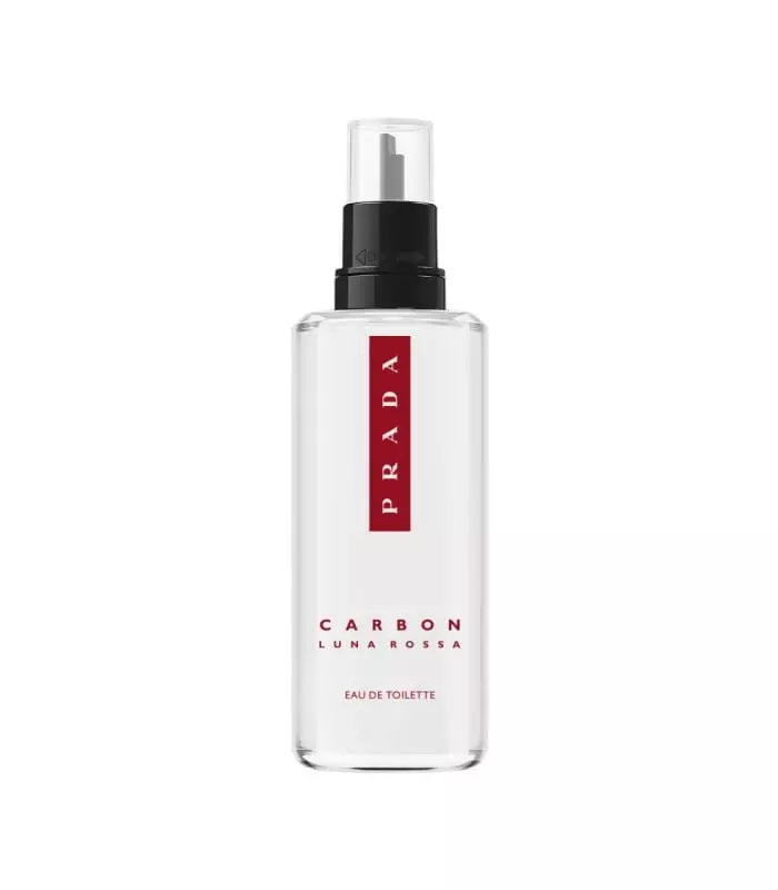 LUNA ROSSA CARBON Eau de toilette fougère boisée minérale pour homme