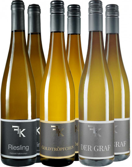 Kahren - Kennlernpaket - Weingut Felix Kahren