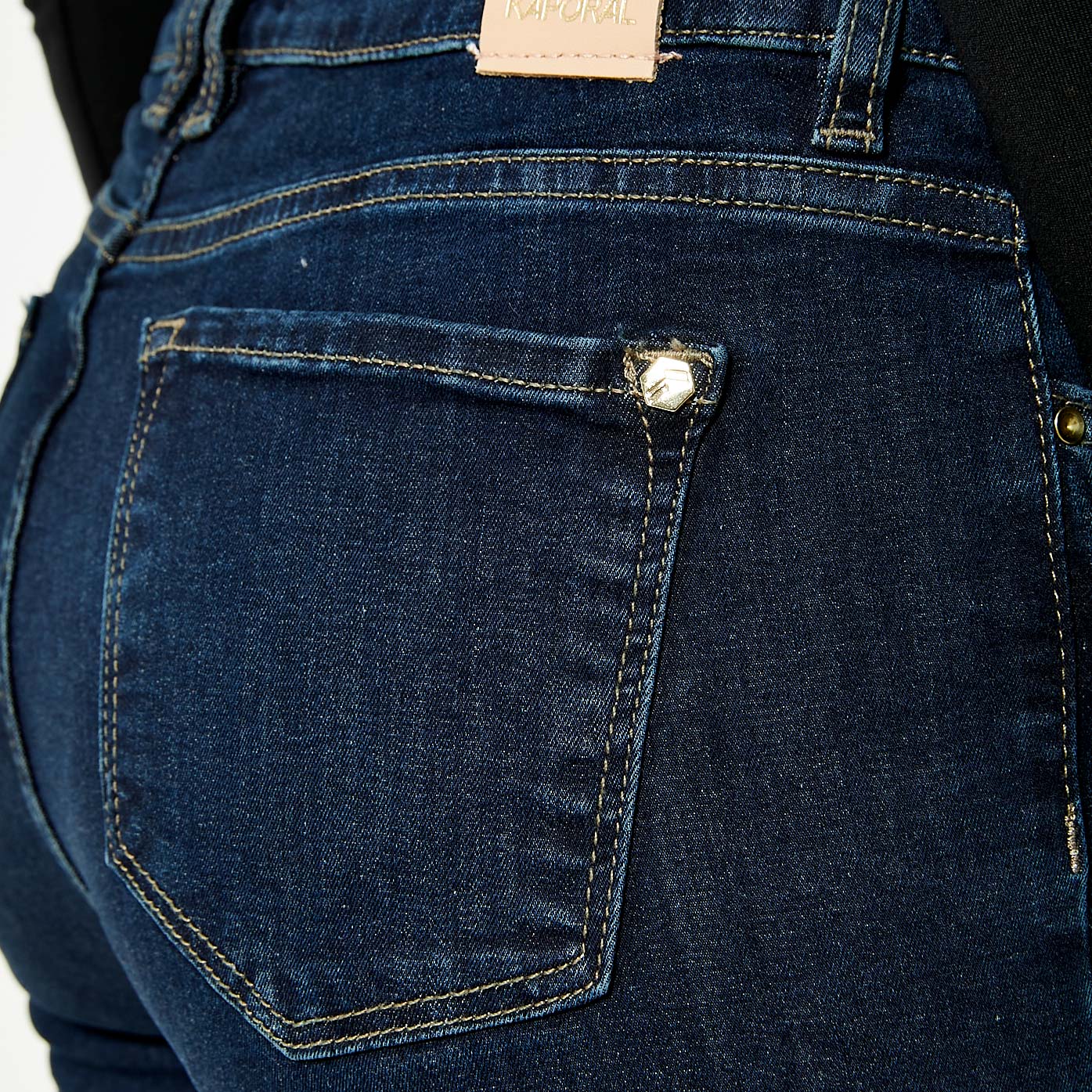 JENAA  Jean skinny Femme