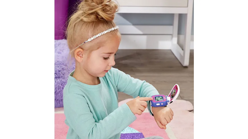 VTech - Gabby's Dollhouse Pandy Lernuhr