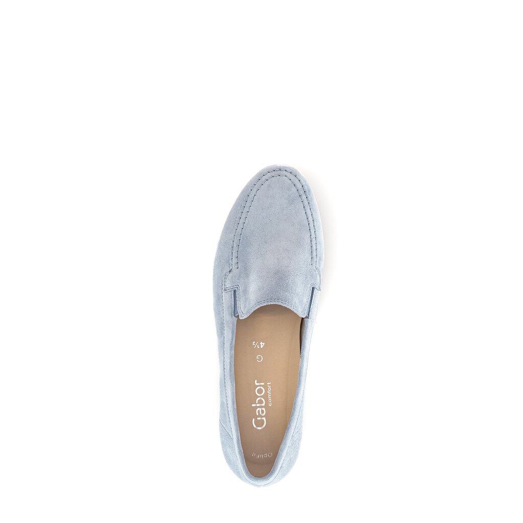 Gabor comfort Slipper blau