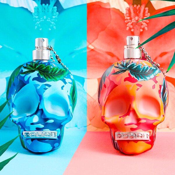 Police Parfum To Be Exotic Jungle for Woman Eau de Parfum