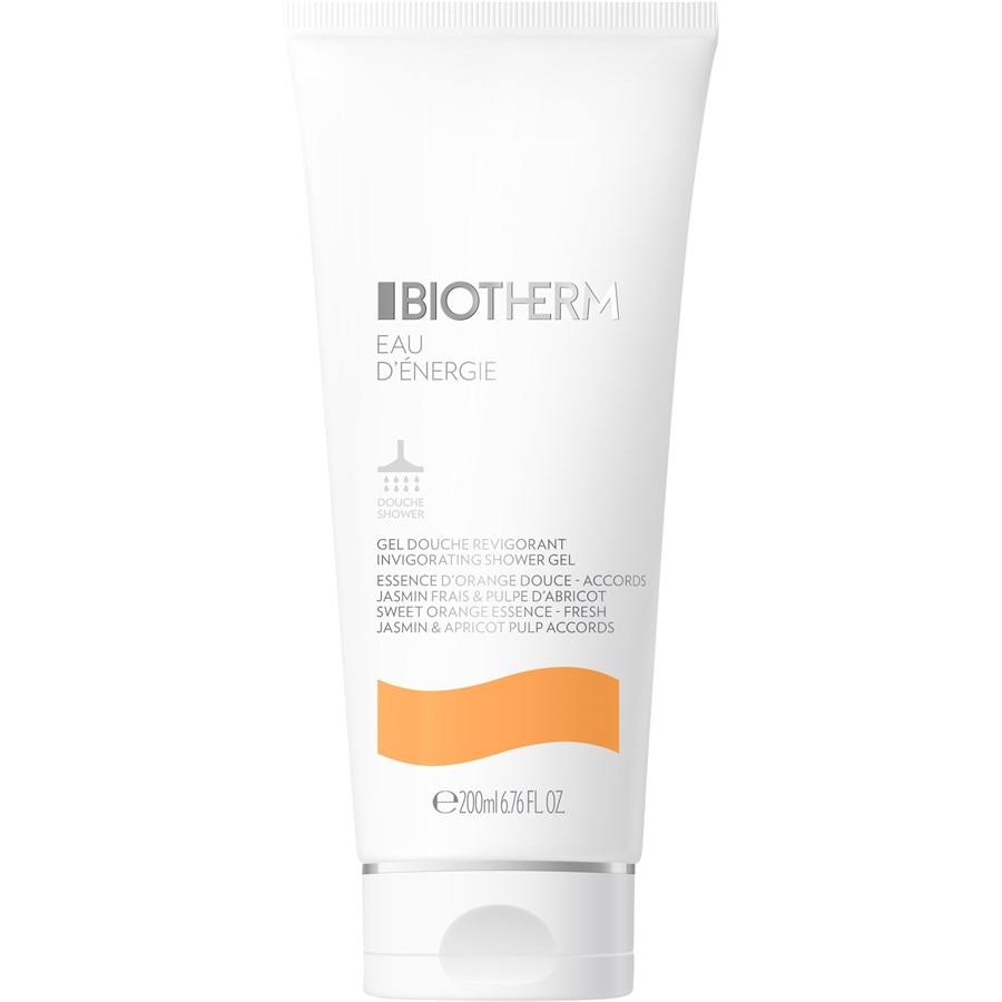Invigorating Shower Gel