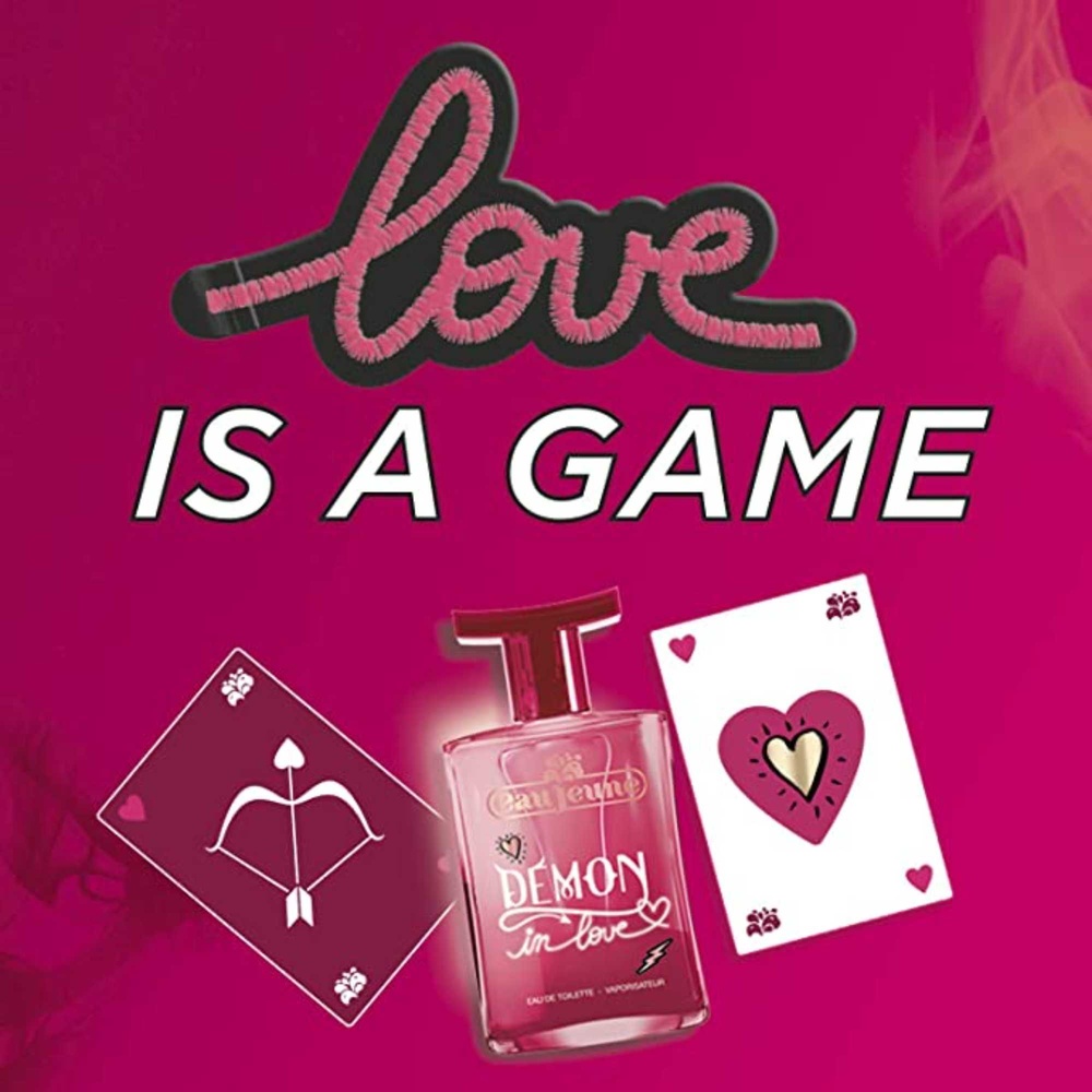 eau jeune Démon in Love Eau de Toilette