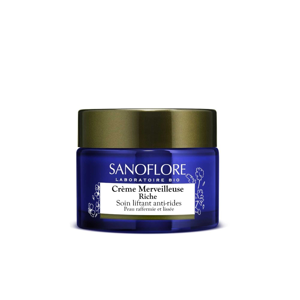 Sanoflore Merveilleuse Crème visage