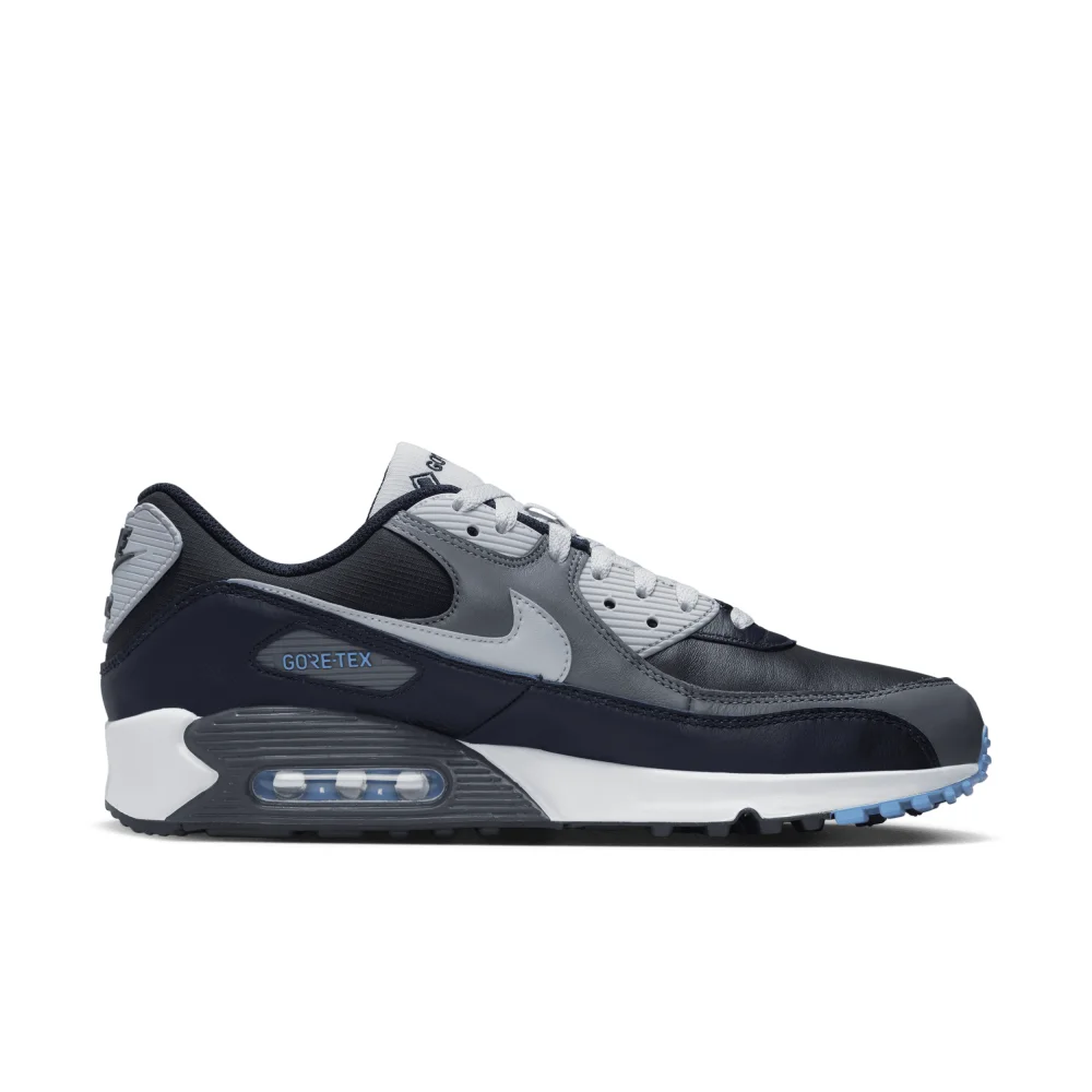 Nike Air Max 90 GTX TEX GORE DJ9779-004 / grau
