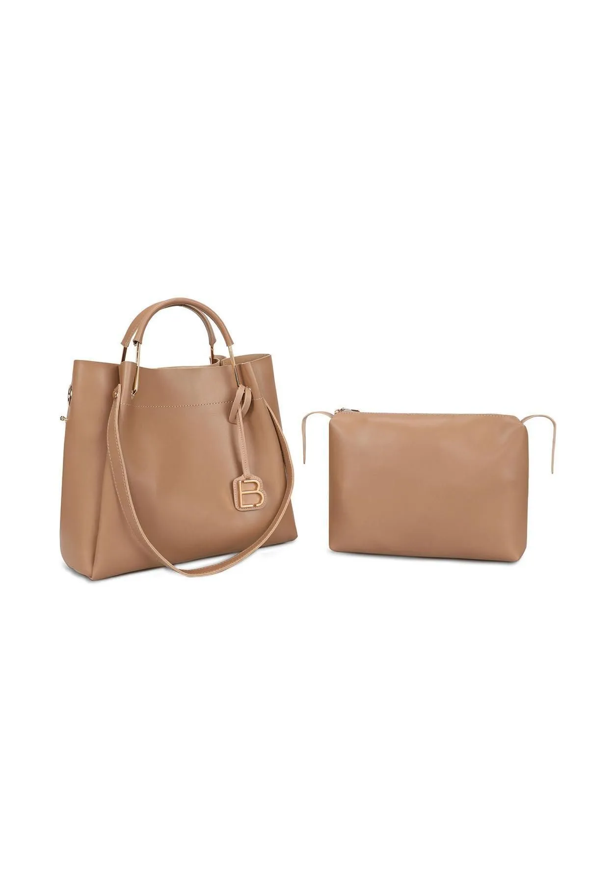 Lucky Bees  Damen Hand- und Schultertasche mit Innengeldbörse