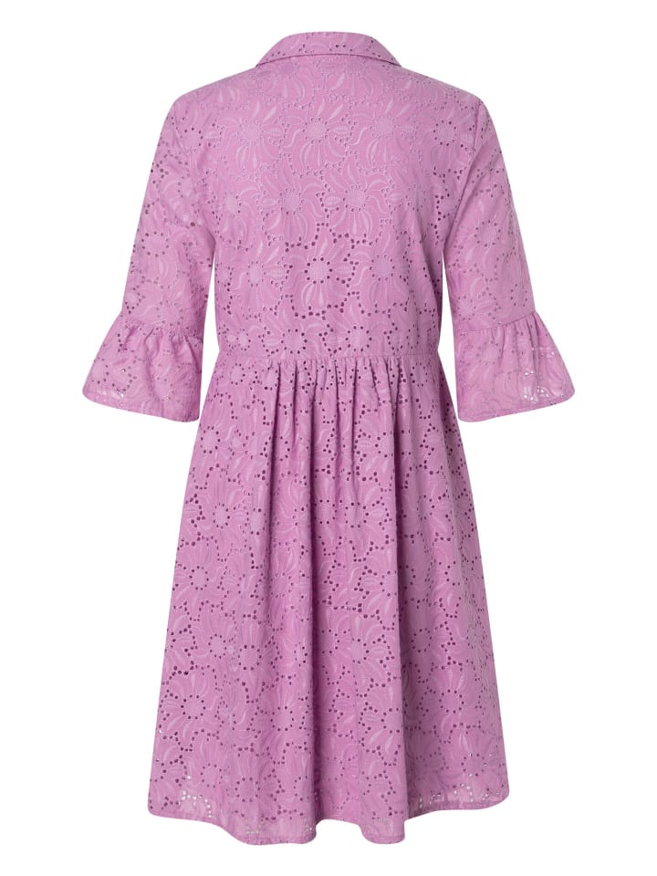 More & More Tunikakleid in summer lavender günstig kaufen