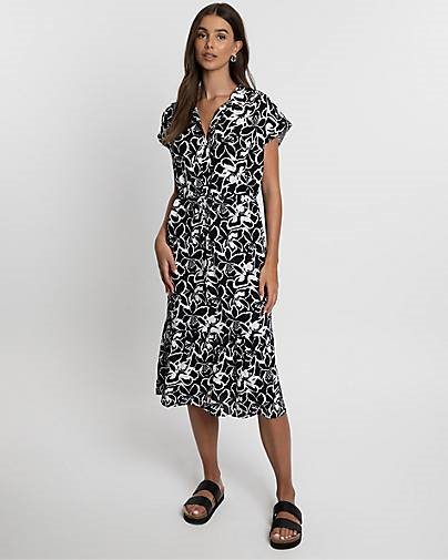 Threadbare Businesskleid