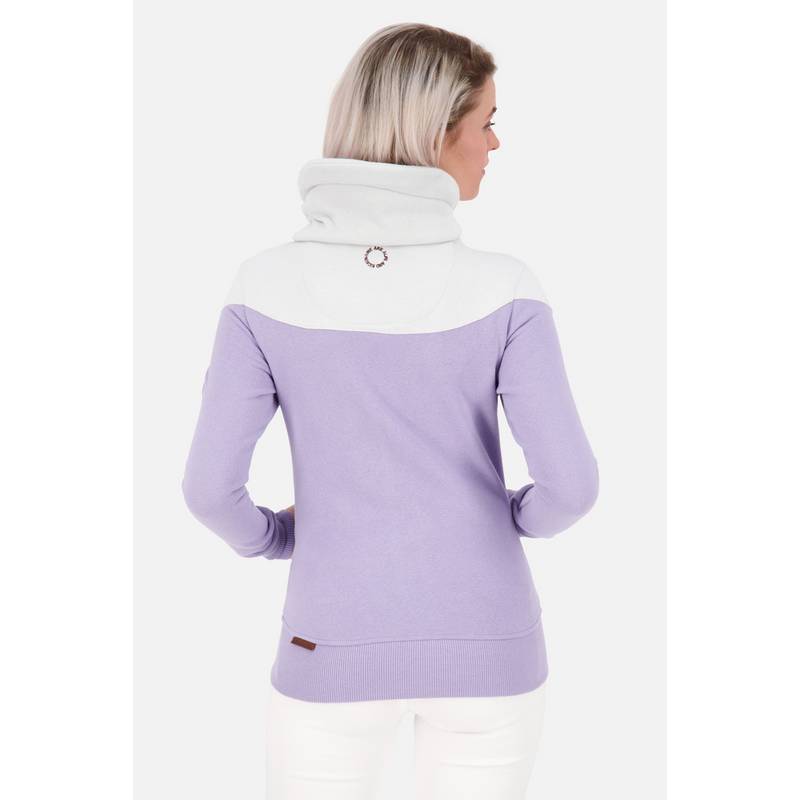 ALIFE AND KICKIN ValenaAK A Sweatjacke Damen