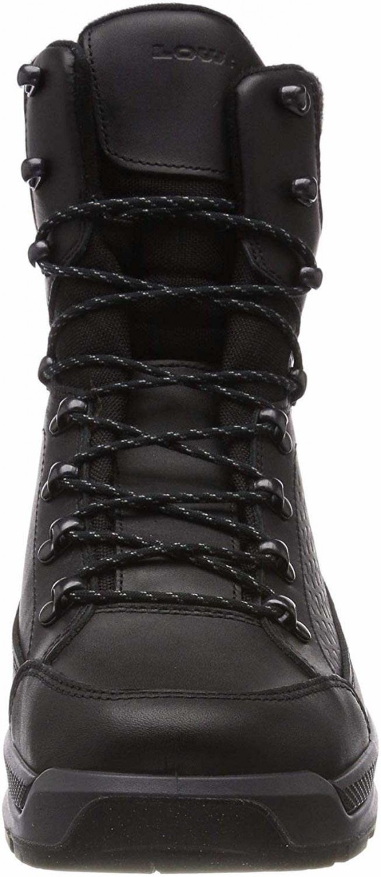 LOWA Stiefeletten schwarz