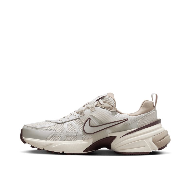 NIKE Wmns V2K Run lt orewood brn/light bone-khaki-earth