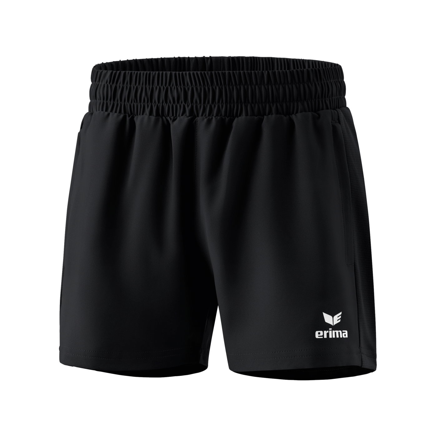 Erima Change Short Damen Schwarz