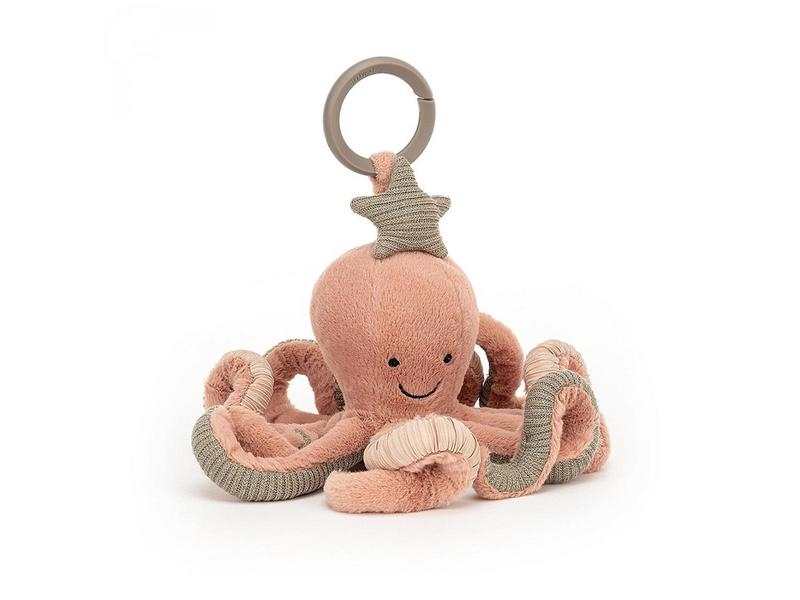 Anneau de jeu pieuvre octopus Odell