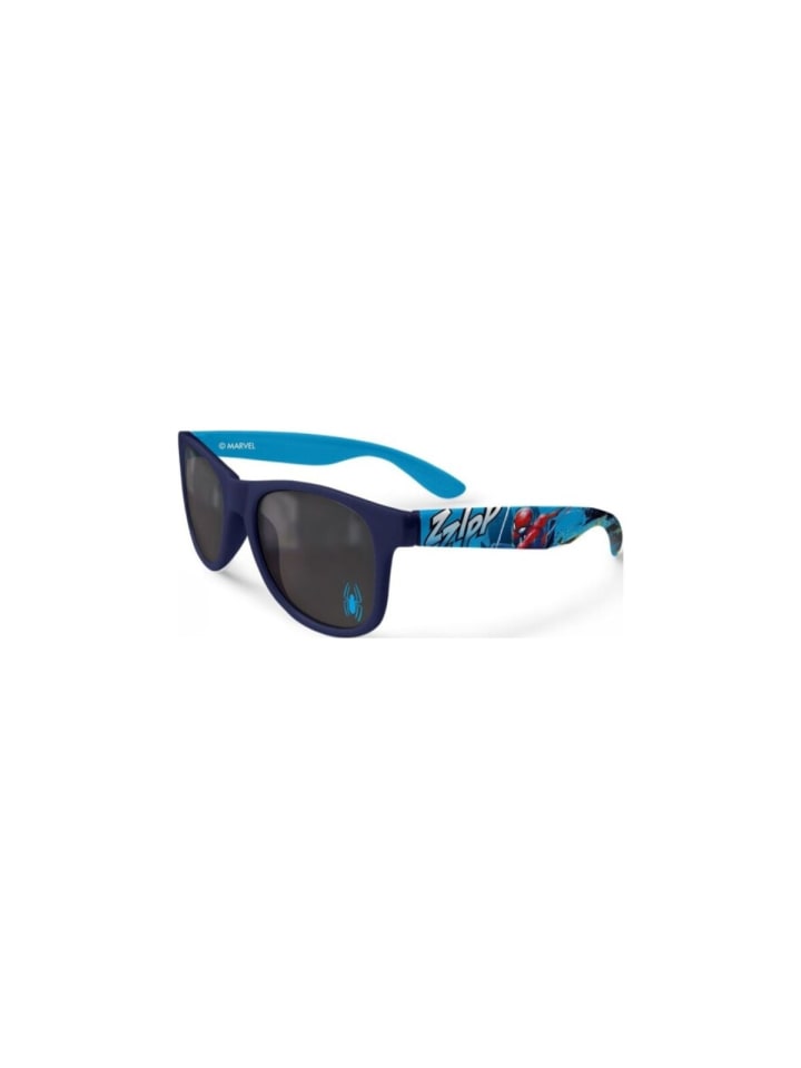 Disney Minnie Mouse Spiderman Kinder-Sonnenbrille – Perfekt für sonnige Tage in Blau günstig kaufen onesize