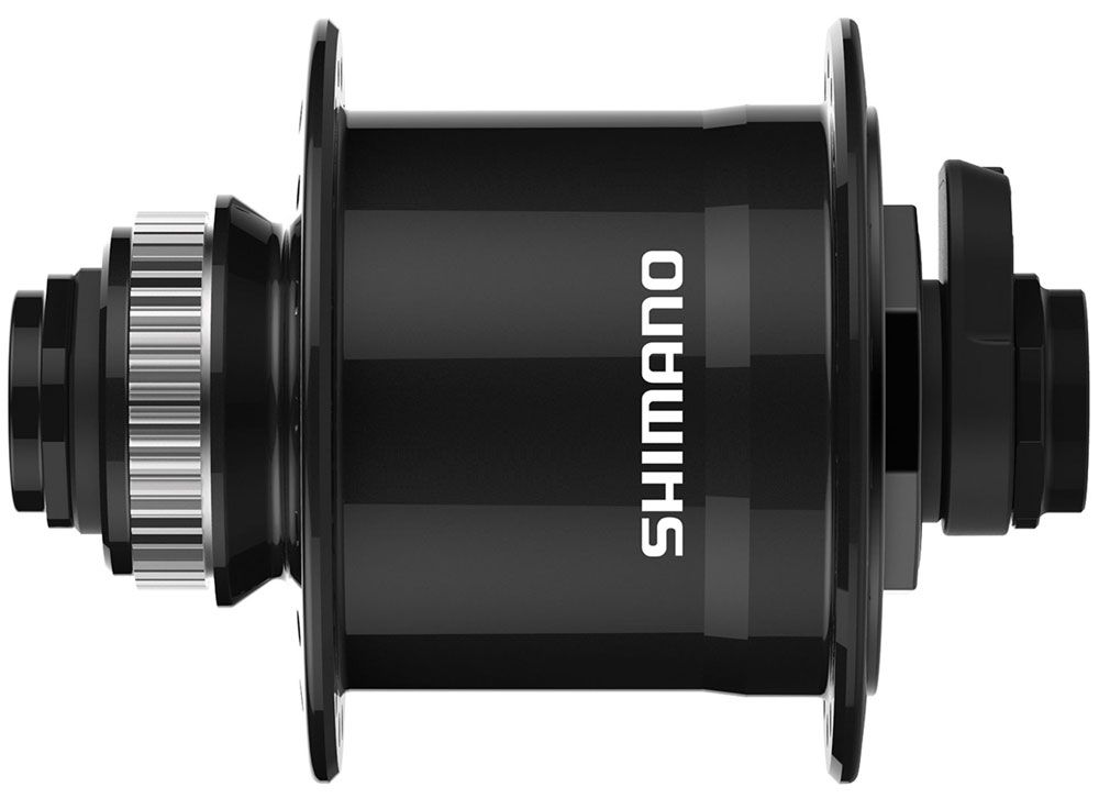 Shimano DH-UR708-3D Center-Lock Nabendynamo kaufen | Bike-Discount
