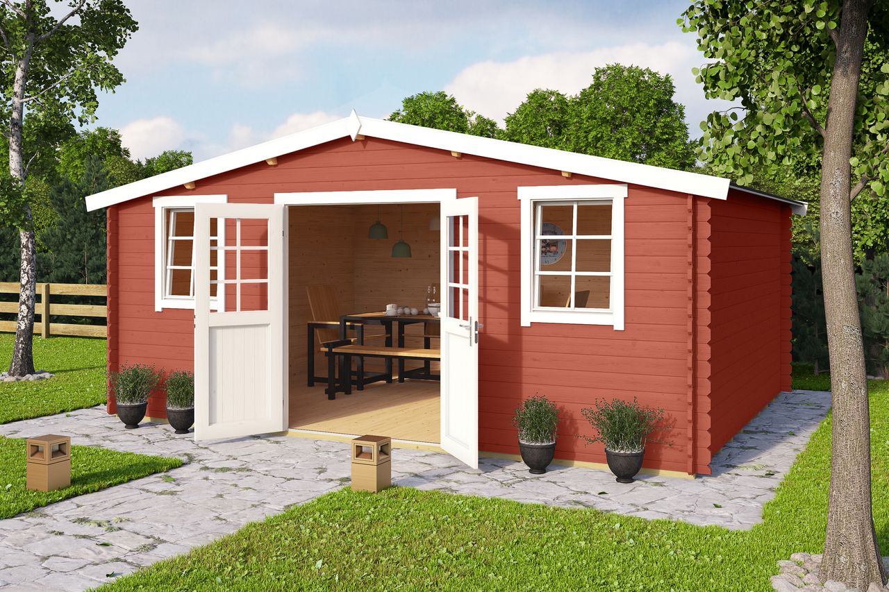 Lasita WELS 5 SCHWEDENROT