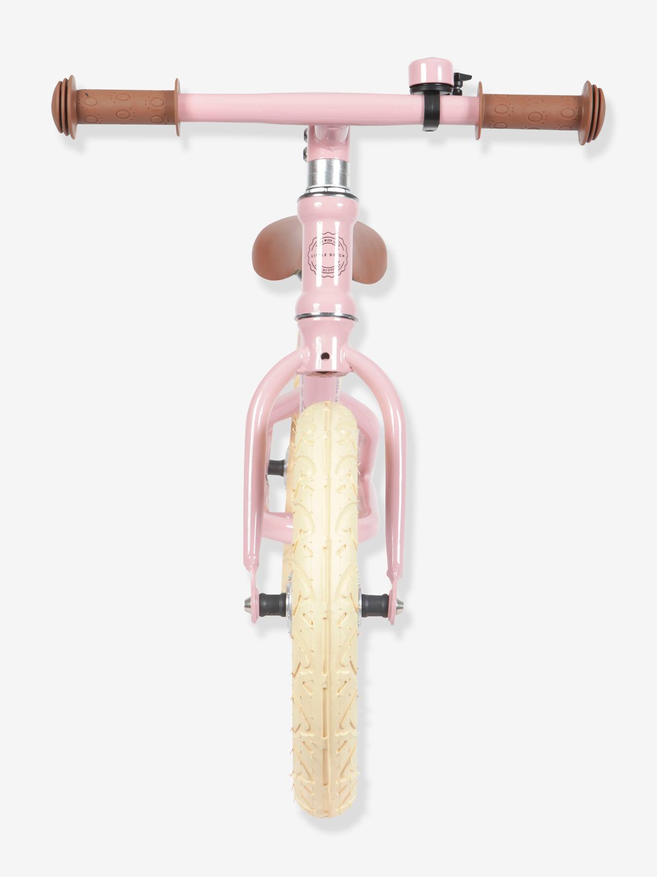 Vélo draisienne LITTLE DUTCH rose