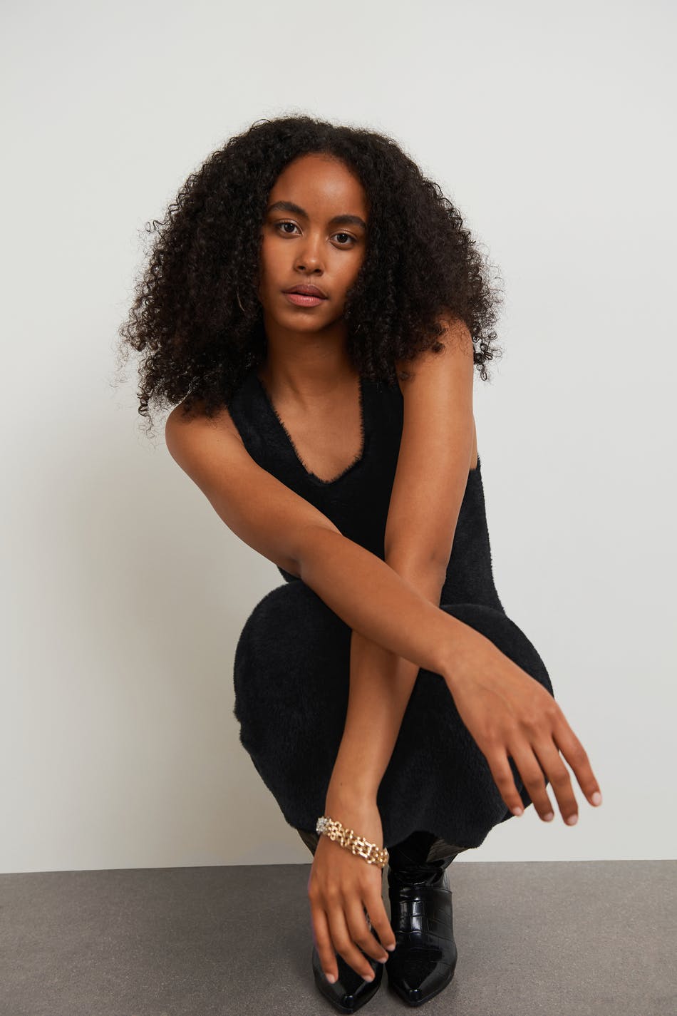 Trinity trend dress