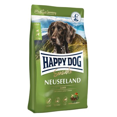 Happy Dog Supreme Kulinarische Weltreise 3 x 4 kg