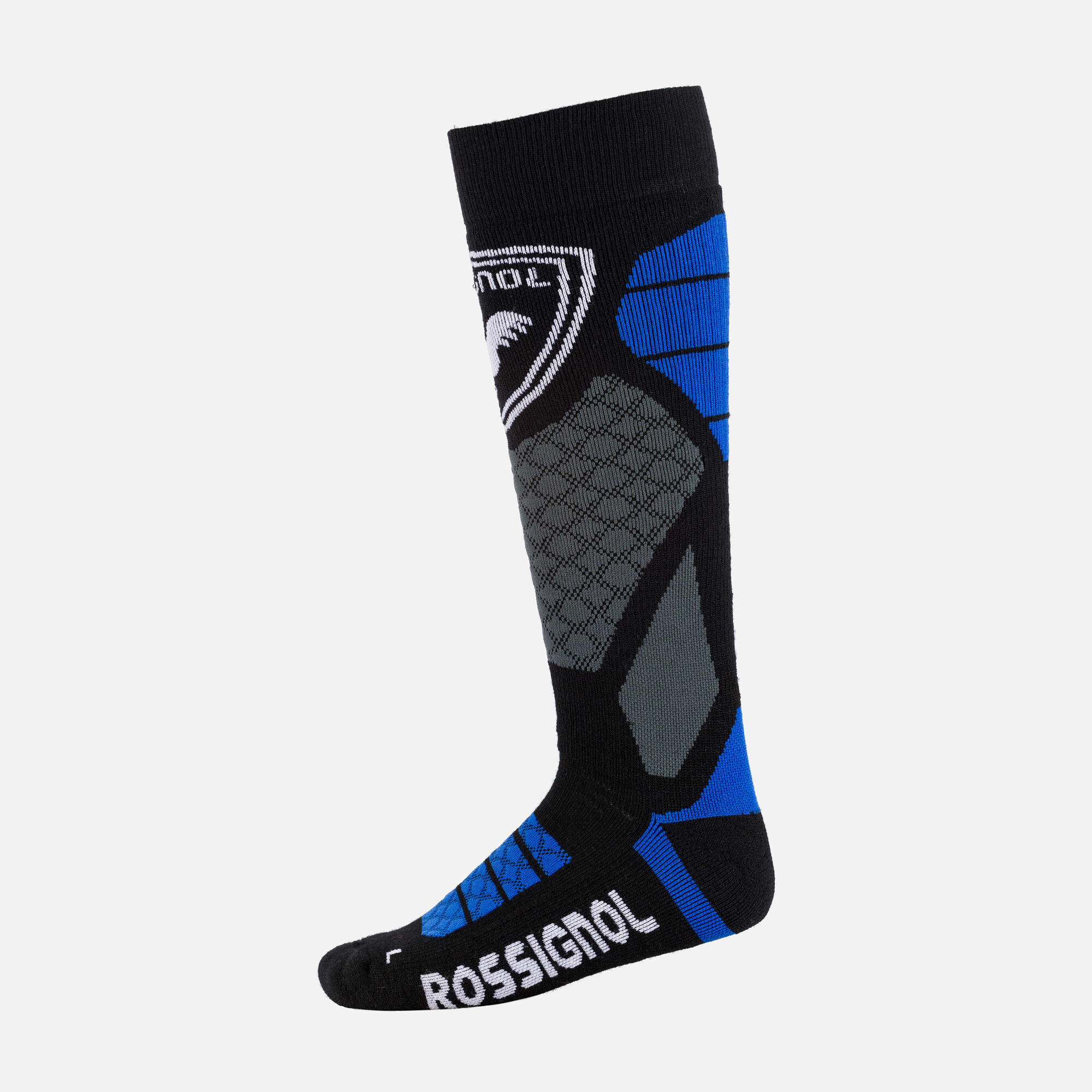 Chaussettes de ski Laine et Soie Homme