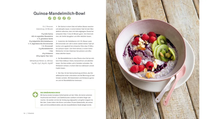 Die Ernährungs-Docs - Gesund abnehmen mit der Darm-fit-Formel