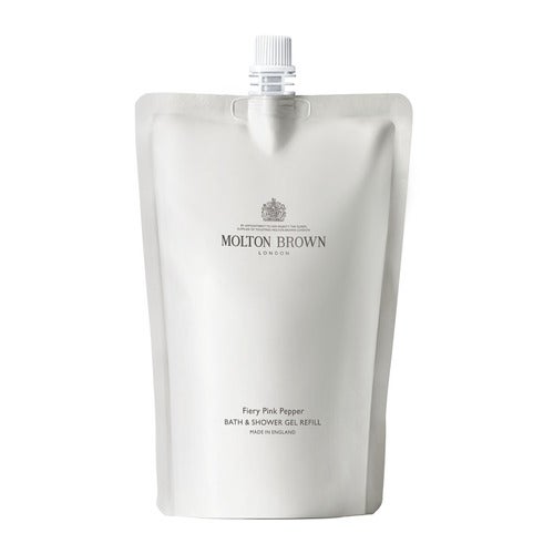 Ανταλλακτικό αφρόλουτρου Molton Brown Fiery Pink Pepper 400 ml