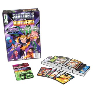 Sentinels of the Multiverse: Shattered Timelines & Wrath of the Cosmos (EN)