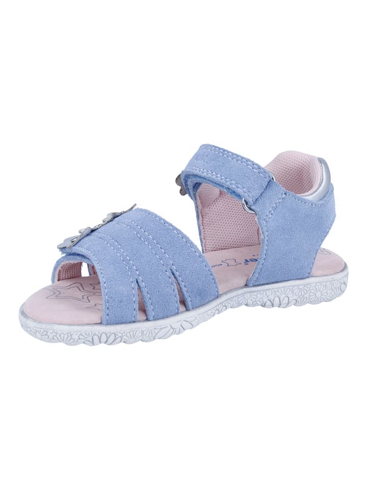 Richter Shoes Leder-Sandalen 