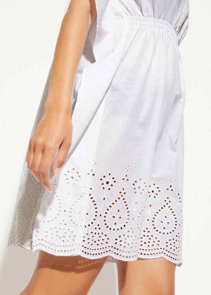 Strand Tunika-Kleid