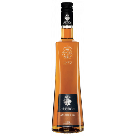 LIQUEUR AMARETTO - JOSEPH CARTRON