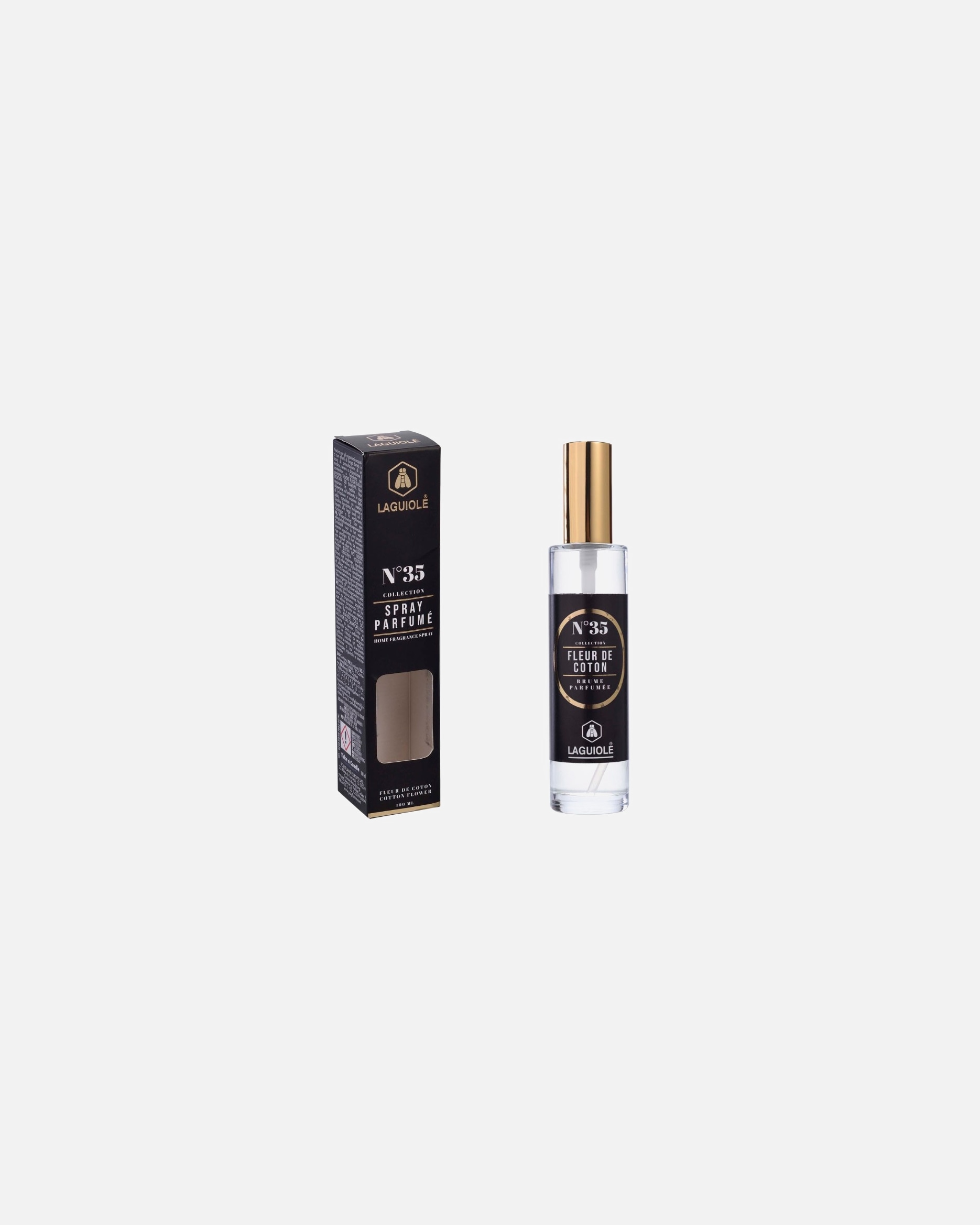 La Guiole medvilnės žiedų kvapo difuzorius 100ml