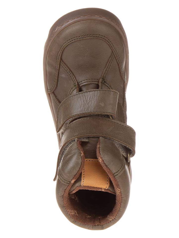 kmins Barfuß-Winterboots in Khaki günstig kaufen