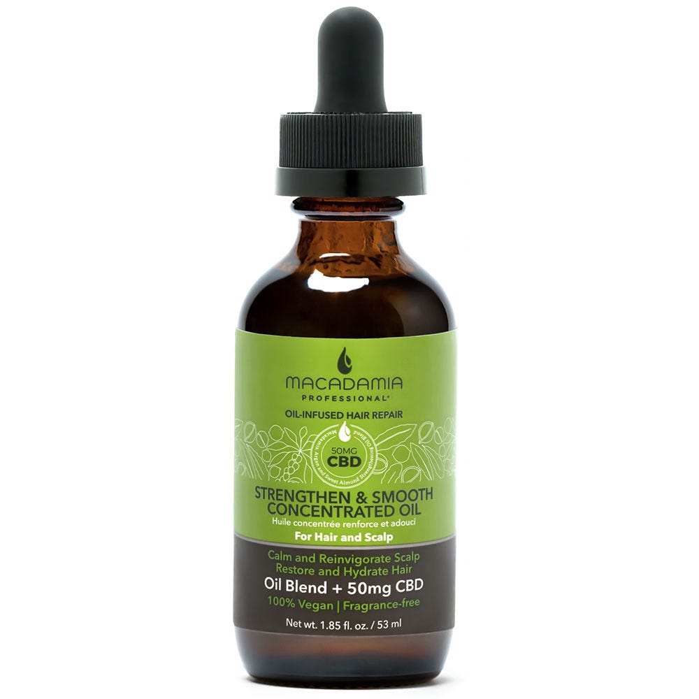 MACADAMIA Strengthen & Smooth Concentrated Oil 53 ml