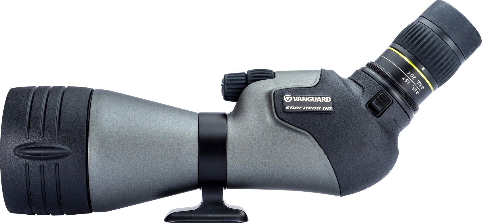 Vanguard ENDEAVOR HD 20-60x82 ED Glass Fernglas (abgewinkeltes Spektiv)