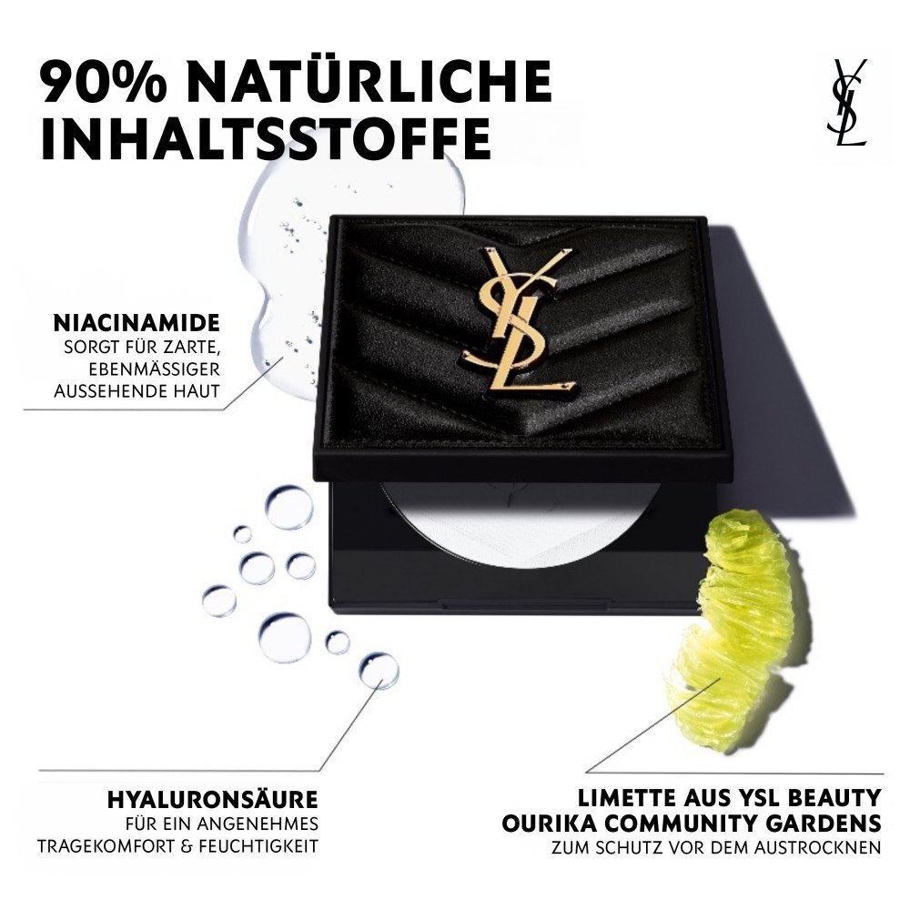 Yves Saint Laurent Teint All Hours Hyper Puder