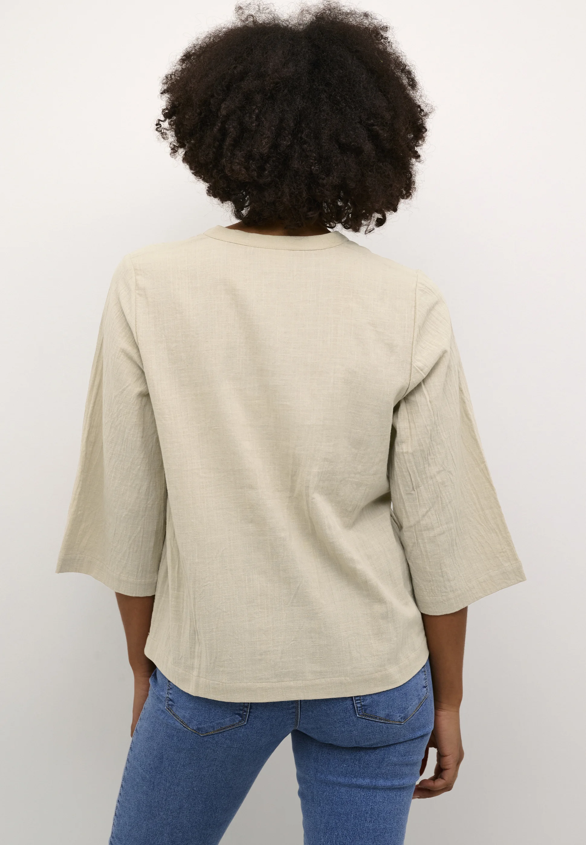 Blusa EMILY LULA color café