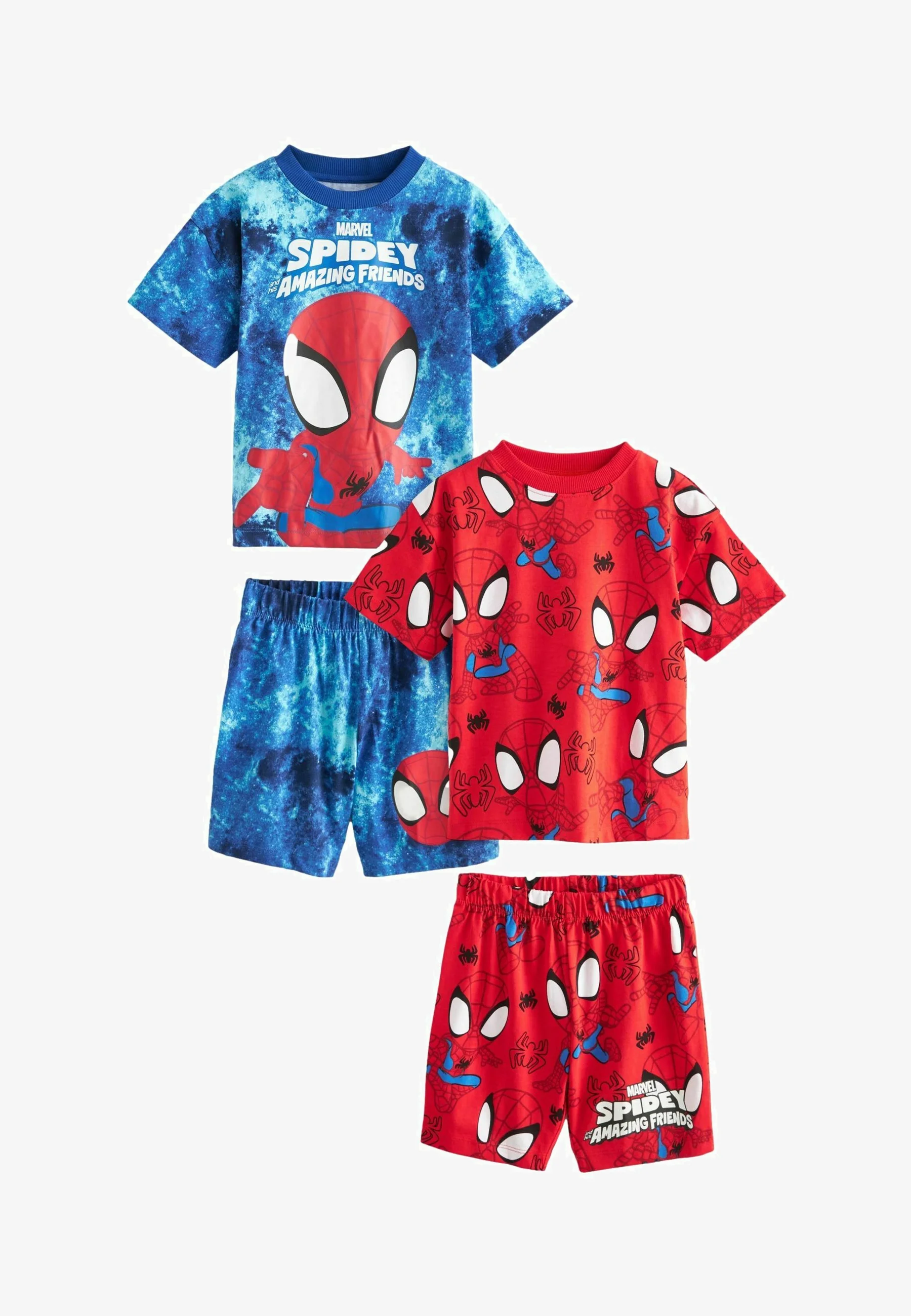 Siguiente PACK 2 - Pijamas