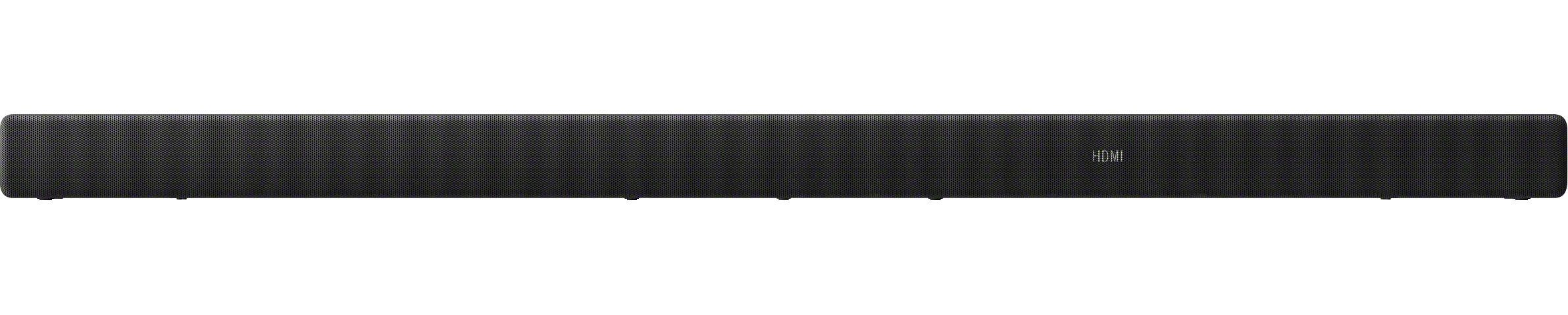 Sony HT-A5000 5.1.2-Kanal Surround Sound Premium 5.1.2 Soundbar (Bluetooth, WLAN, 500 W, mit integriertem Subwoofer, Vertical-Sound-Engine-Technologie)