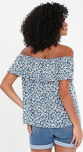 Threadbare Blusentop