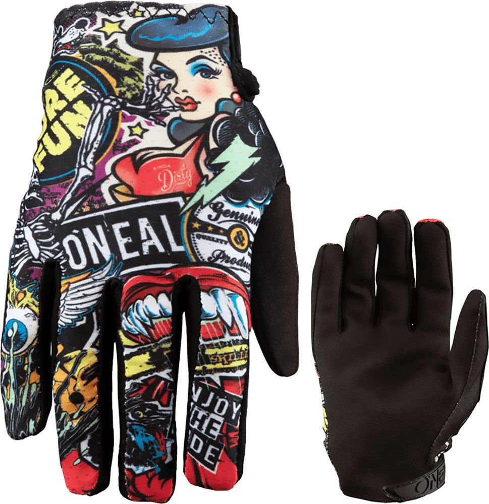 O'Neal Matrix Youth Crank - Kinder MTB Handschuhe kaufen | Bike-Discount