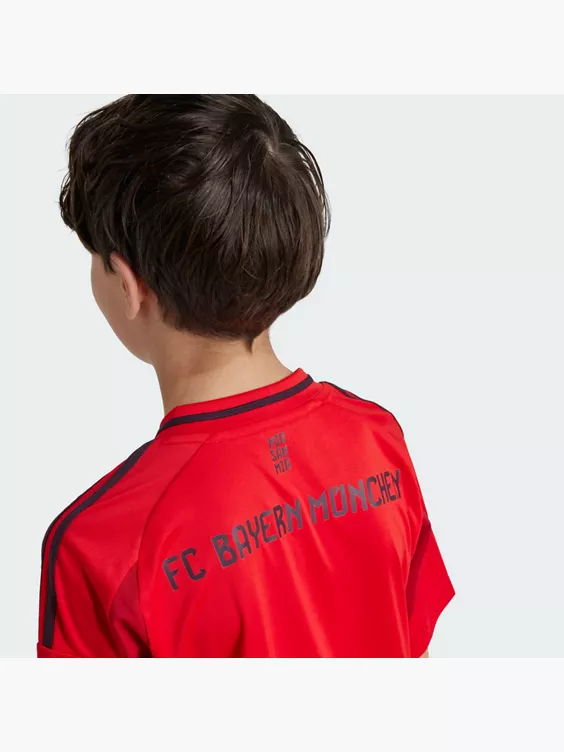 adidas FC Bayern München 24/25 Kids Heimtrikot